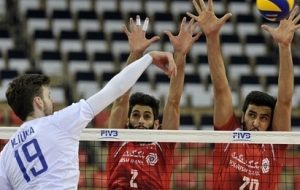 ایران ۰ – ۳  روسیه / پایان کار شاگردان کولاکوویچ