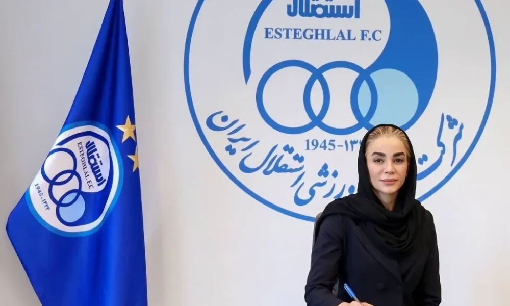 سرمربی جدید تیم هندبال بانوان استقلال