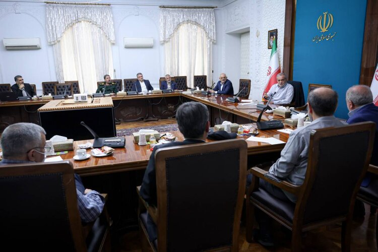 در نشست اعضای هیئت اندیشه‌ورز بسیج جامعه پزشکی کشور