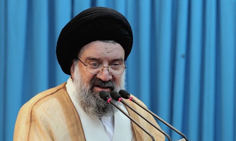 آیت‌الله سید احمد خاتمی