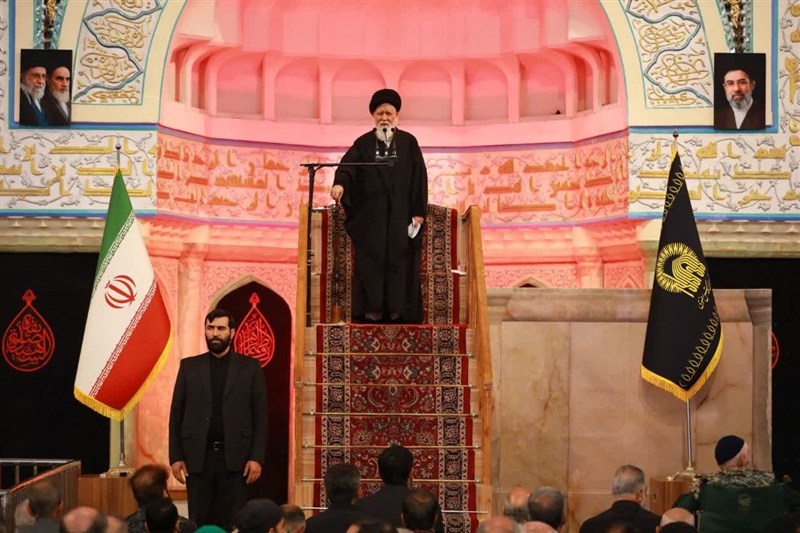 علم‌الهدی: دشمن می‌خواهد بدون جنگ و هزینه، ایران را به تسلیم وادار کند
