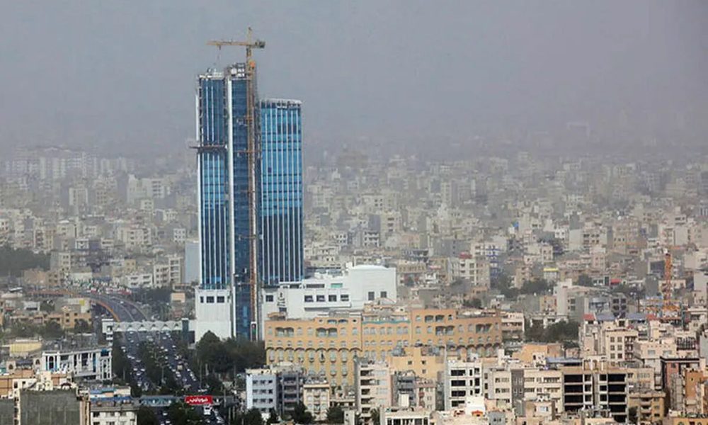 تداوم آلودگی در هوای مشهد