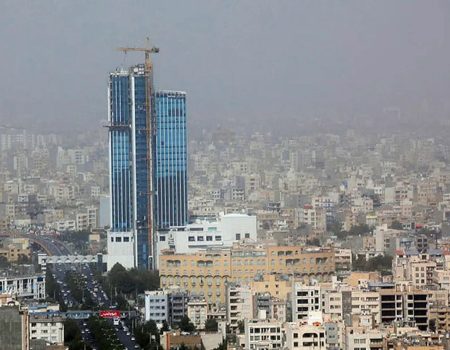 تداوم آلودگی در هوای مشهد