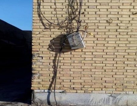 وصل ۵۵ هزار تلفن ثابت ناشی از سرقت کابل در مشهد