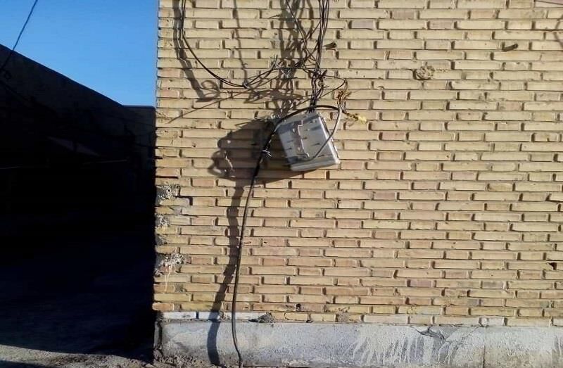 وصل ۵۵ هزار تلفن ثابت ناشی از سرقت کابل در مشهد