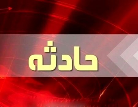 واژگونی پژو پارس در حدفاصل پل حافظ
