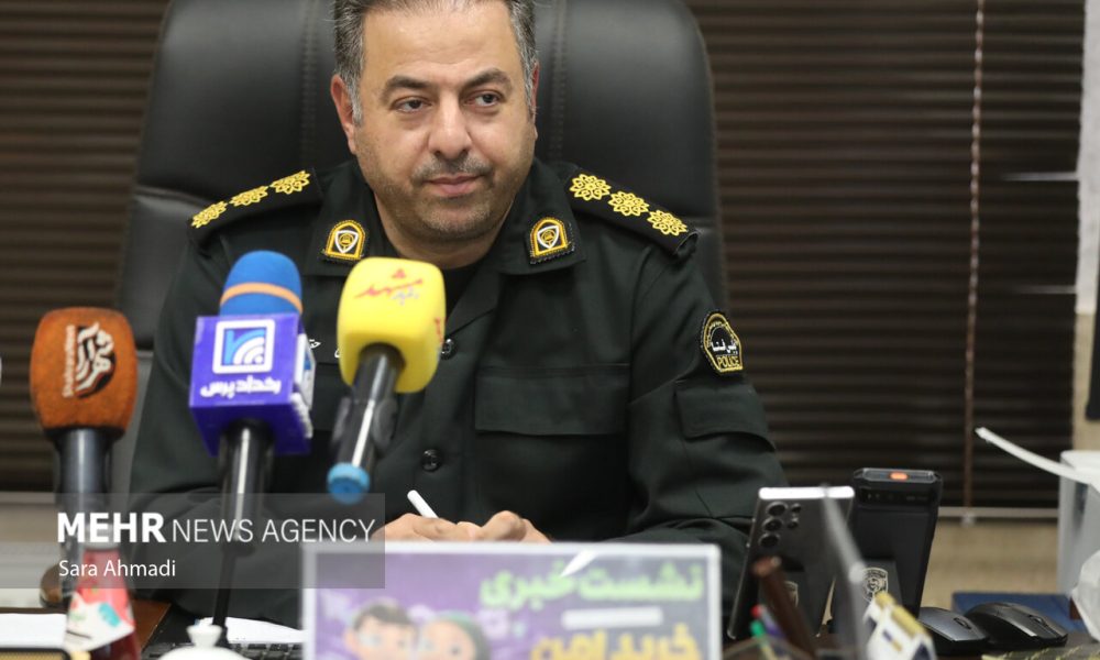حقی: ۱۸۰۰ مجرم سایبری در خراسان رضوی دستگیر شدند