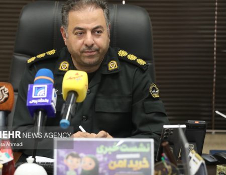 حقی: ۱۸۰۰ مجرم سایبری در خراسان رضوی دستگیر شدند