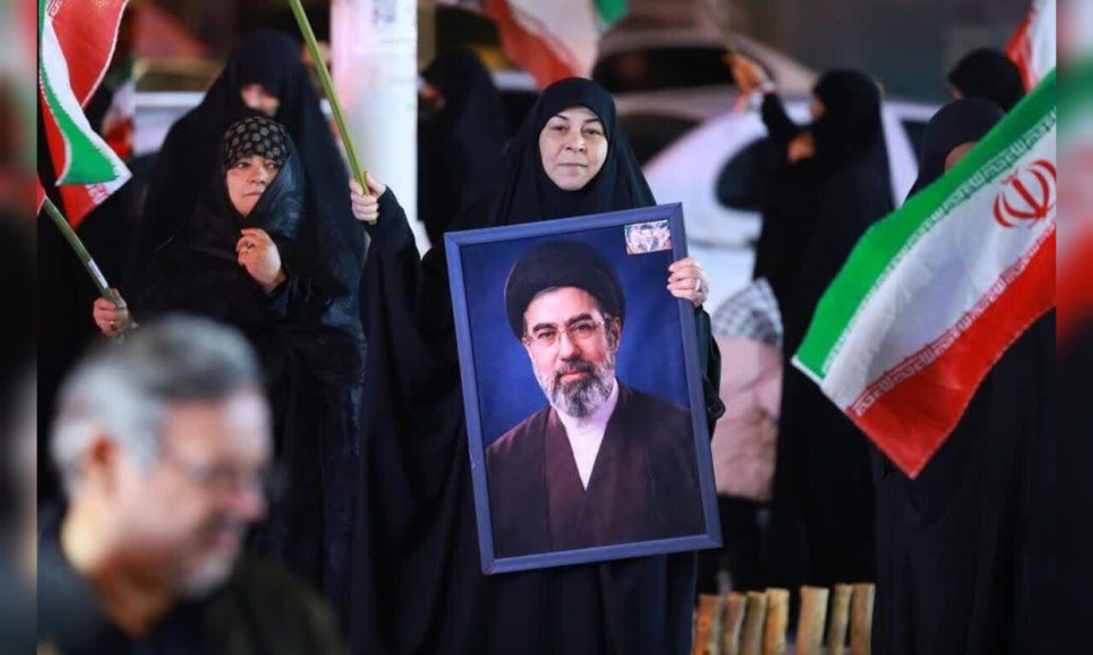 تجمعات شبانه خراسان رضوی؛ نمایش اتحاد در برابر فتنه‌ها