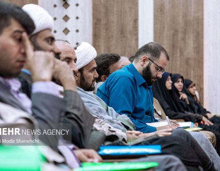 جزئیاتی از کتاب «مدرسه آینده ساز» در اجلاس مدیران مدارس صدرا