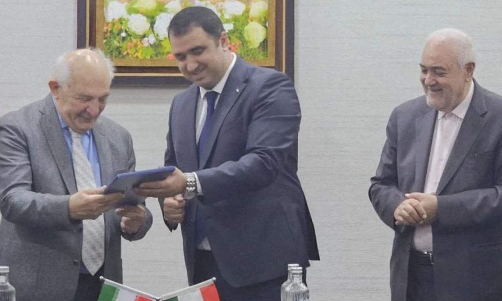 تفاهم‌نامه توسعه تعاملات تجاری میان مشهد و دوشنبه امضا شد