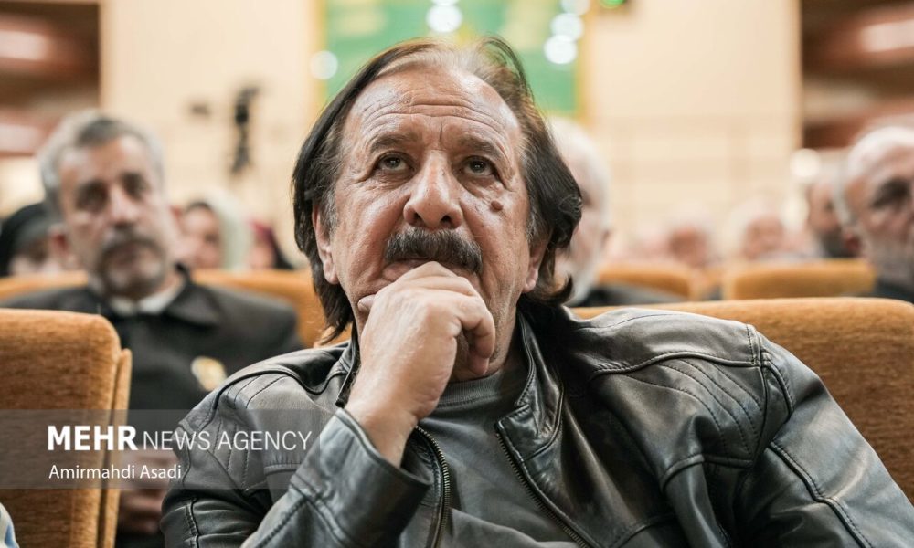 تجلیل و نکوداشت هنرمند برجسته «مجید مجیدی» در مشهد