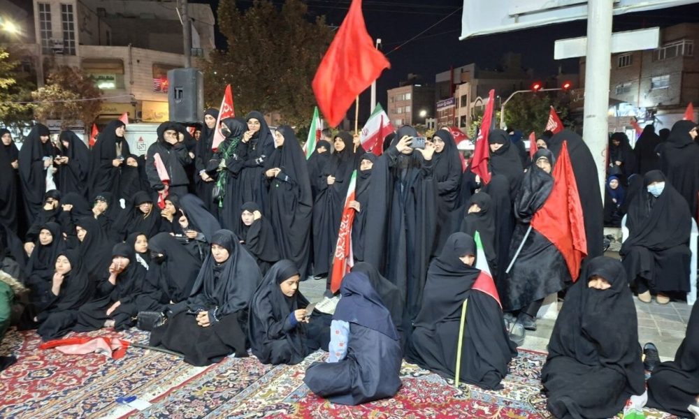 دویست و سی و نهمین شب از شور و حماسه انقلابی مردم مشهد