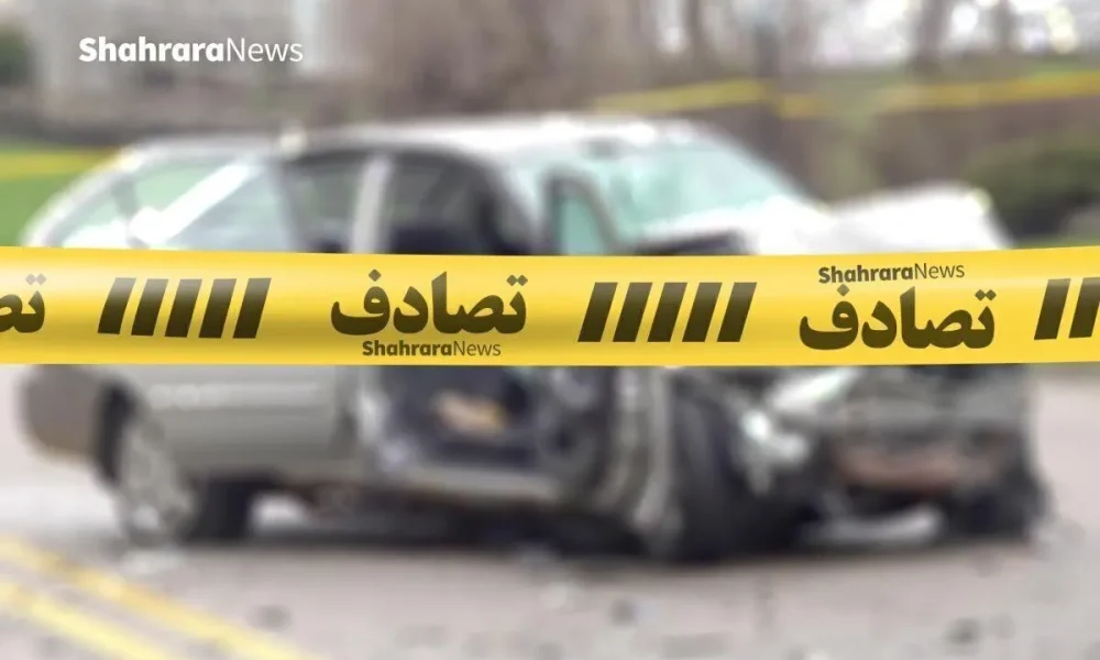 سرعت غیرمجاز اولین عامل بروز تصادف در بزرگراه‌های مشهد | سور و سات جنون و هیجان با سرعت
