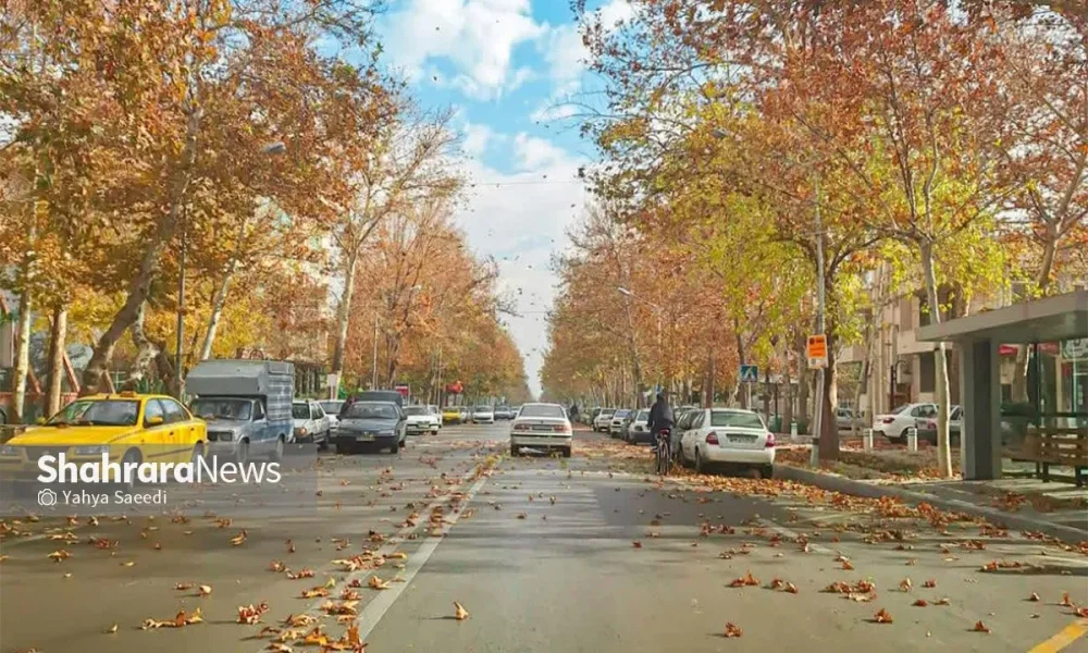 حاجی‌بگلو: تغییر نام خیابان‌های دانشگاه و کوهسنگی مشهد بازنگری شد | نامگذاری مجدد خیابانی به نام رهبر شهید بررسی می‌شود