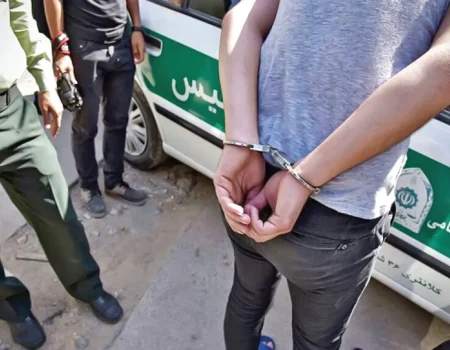 شلیک تیر هوایی توسط پلیس مشهد متهم را به کوچه بن بست کشاند