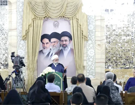 آیت الله مروی: موفقیت‌های علمی را لطف و تفضل الهی بدانید