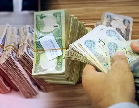 تثبیت قیمت دینار عراق در بازار مشهد (۲۹ مهر ۱۴۰۵)
