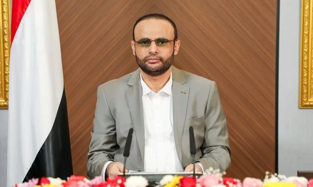 رئیس جمهور یمن: فوری‌ترین راه حل، پایان دادن به تجاوز و محاصره سعودی علیه کشورمان است