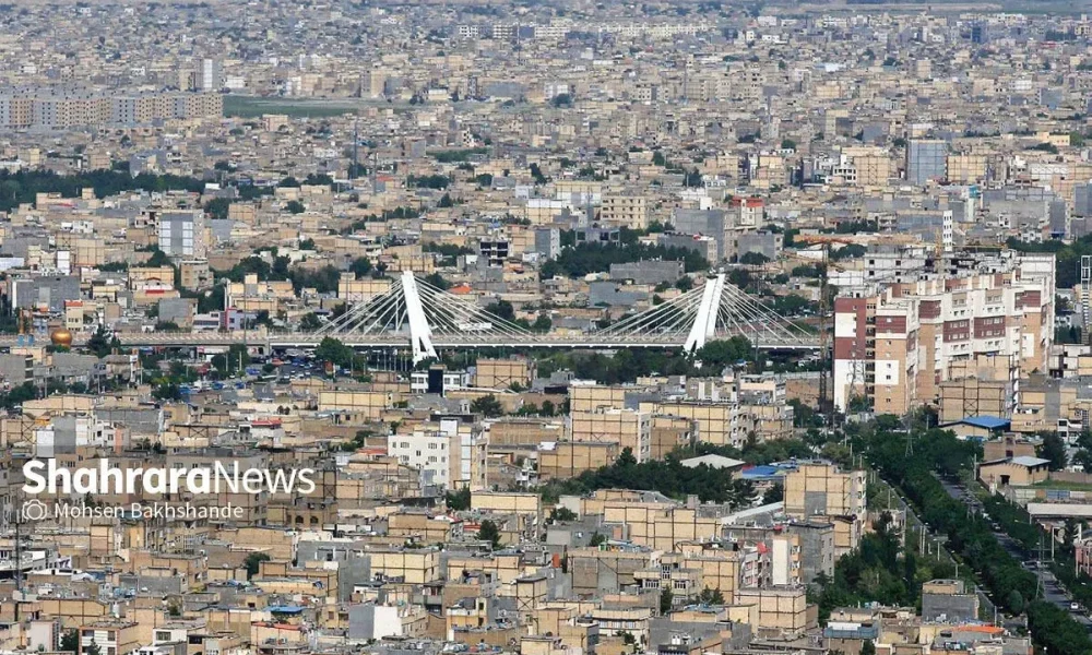 شهروند خبرنگار | چه زمانی ساختمان ۷ طبقه متروکه در محله راه‌آهن تعیین تکلیف می‌شود؟ + پاسخ