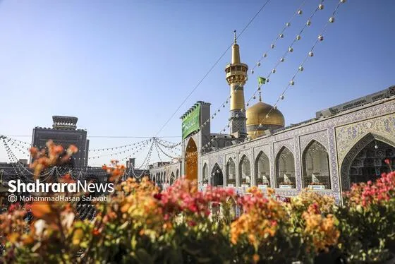 برنامه‌های فرهنگی و مذهبی حرم مطهر امام رضا(ع) سه‌شنبه ( ۲۸ مهر۱۴۰۵ )