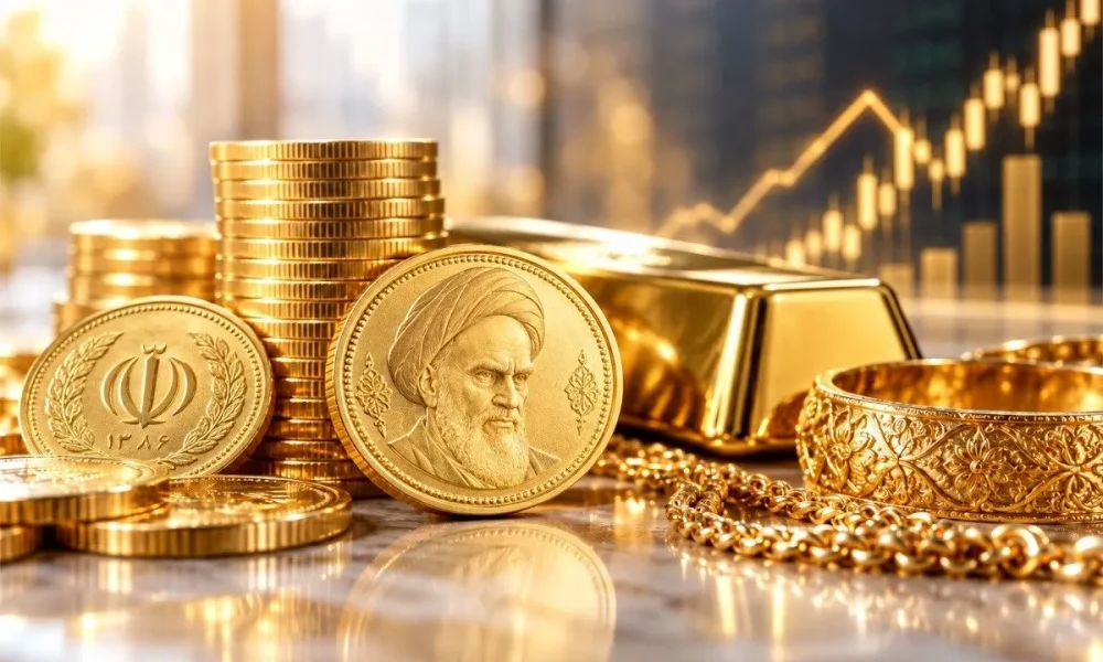 سیگنال‌های سیاسی و صعود نرخ دلار، طلا در مشهد را گران کرد (۲۹ مهر ۱۴۰۵)