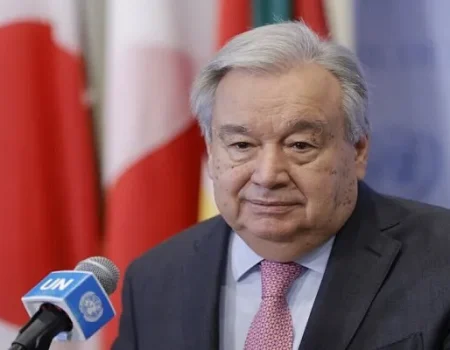 گوترش: باید مانع گسترش جنگ شویم