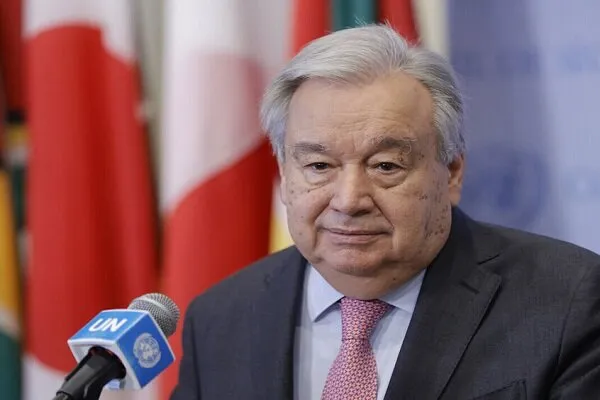 گوترش: باید مانع گسترش جنگ شویم