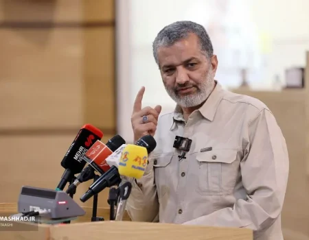نائب رئیس شورای اسلامی شهر مشهد: دشمن به‌دنبال شکستن مقاومت مردم در همه حوزه‌ها به ویژه حوزه اقتصادی است