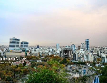 پیش‌بینی هواشناسی مشهد و خراسان رضوی امروز (چهارشنبه، ۲۹ مهر ۱۴۰۵) | تدوام روند کاهش دما در استان تا اواسط هفته آینده