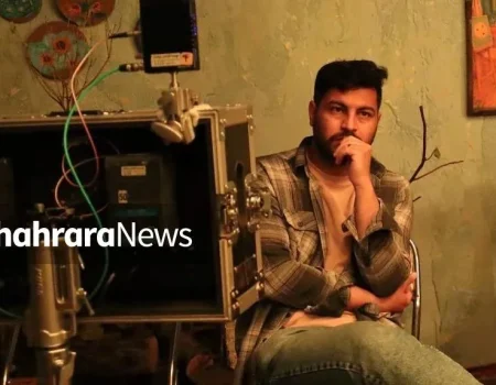 خلق تجربه‌ای متفاوت از تماشای فیلم با الهام از نقاشی‌های ون‌گوگ