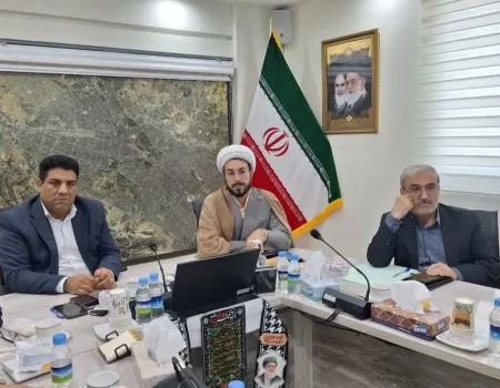 عزم جدی مدیریت شهری و اوقاف مشهد برای حل و فصل پرونده‌های مشترک ملکی